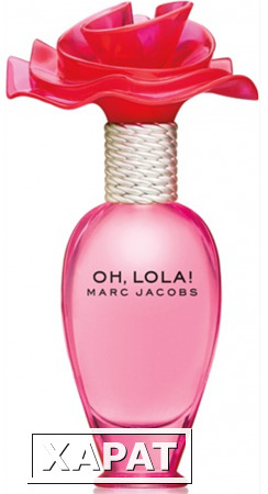 Фото Marc Jacobs Oh, Lola! 30мл Стандарт