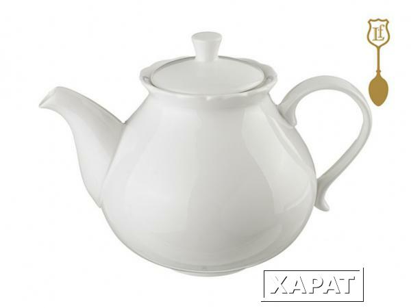 Фото Заварочный чайник "grace" 1130 мл, без упак. Porcelain Manufacturing (199-038)