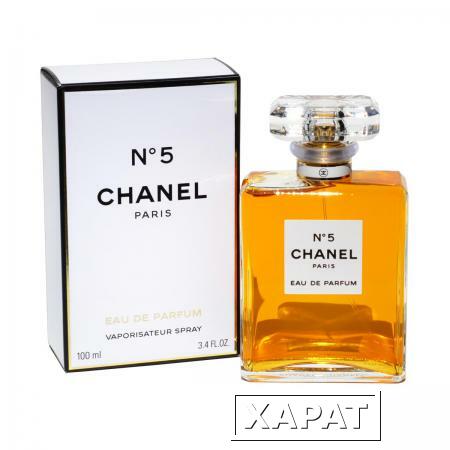 Фото Chanel №5 50мл Стандарт