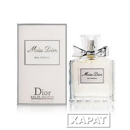 Фото Dior Miss Dior Eau Fraiche 100мл Стандарт