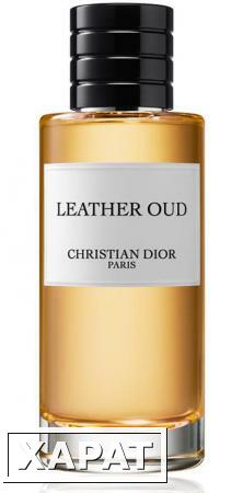 Фото LUXE Dior Leather Oud 125мл Стандарт