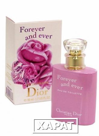 Фото Dior Forever and Ever 100мл Стандарт