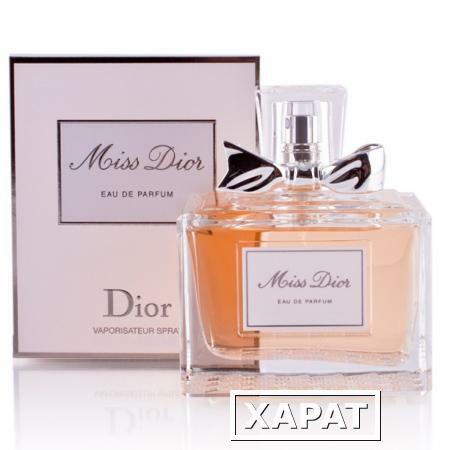 Фото Dior Miss Dior C.Dior MISS DIOR 100ml edP 2011 tester