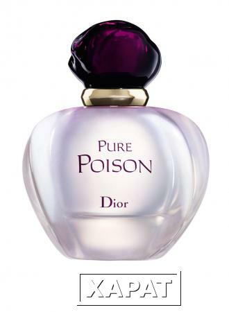 Фото Dior Poison Pure 100мл Тестер