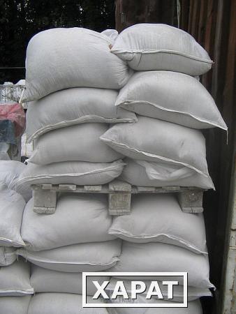 Фото Штукатурка известковая мешок 37-40 кг. Керамзит. Пенопласт.Цемент.
