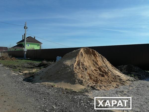 Фото Глина для подсыпки и строительства в Самарской области.