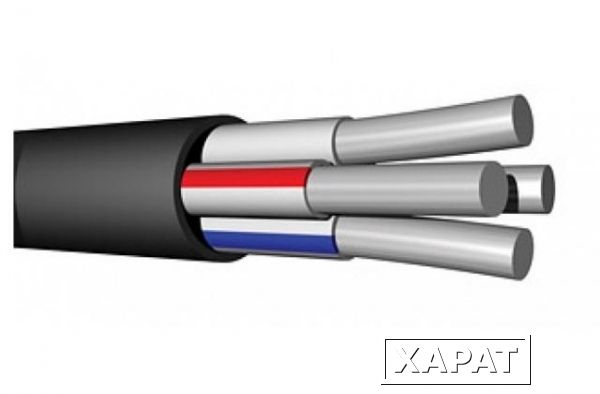 Фото Кабель АВВГнг(А)-LS 4х70мс(PE)-1 ТУ 16.К71-310-2001