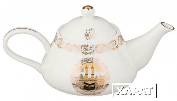 Фото Чайник заварочный 450 мл. Porcelain Manufacturing (779-110)