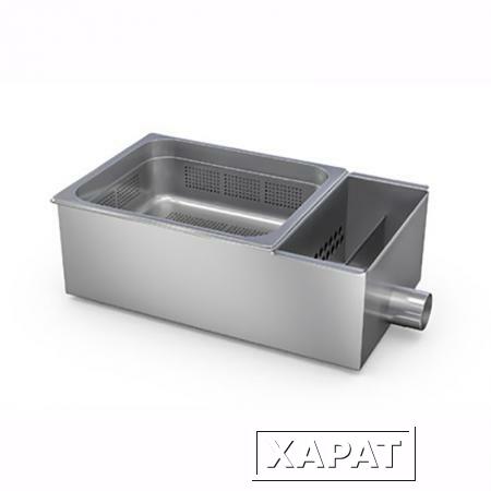 Фото Мезгосборник к картофелечистке ATESY МОК-300А