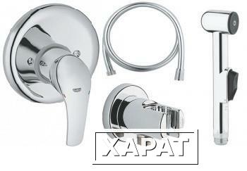 Фото Комплект Grohe Eurosmart 33556000