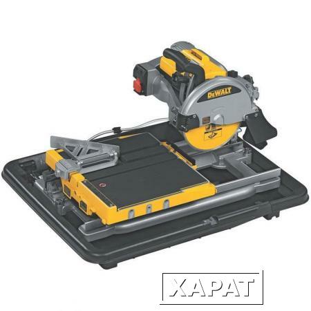 Фото Плиткорез электрический DeWalt D24000