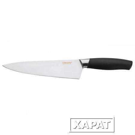 Фото Нож кухонный 19 см Functional Form+ Fiskars (1016007)