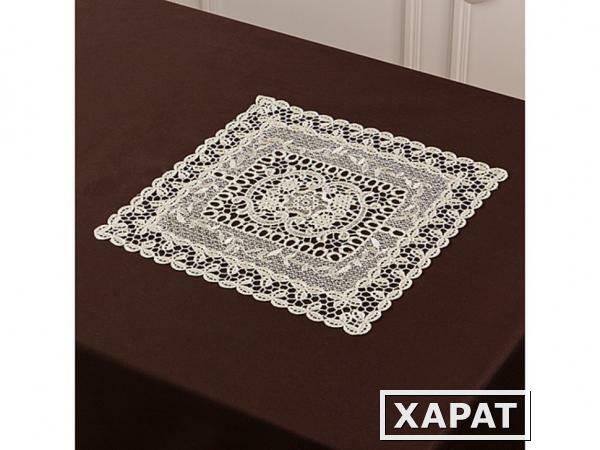 Фото Салфетка 35*35 см, 100% полиэстр Gree Textile (841-030)