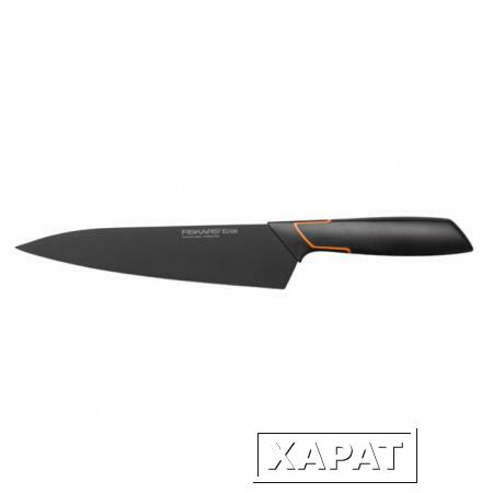 Фото Нож кухонный 19 см Edge Fiskars (1003094)