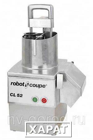 Фото ОВОЩЕРЕЗКА ROBOT COUPE CL52 3Ф