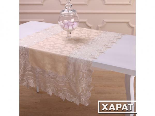 Фото Салфетка 60*120 см.100% п/э Gree Textile (09-1373)