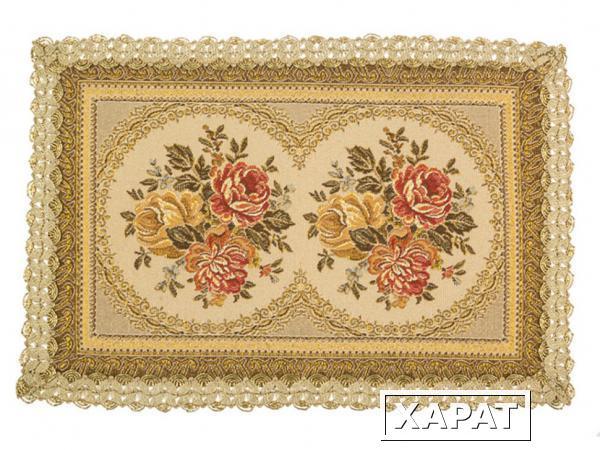 Фото Салфетка декоративная 24*36 см. Gree Textile (262-011)