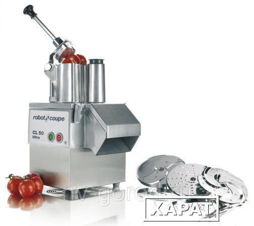 Фото ОВОЩЕРЕЗКА ROBOT COUPE CL50 ULTRA