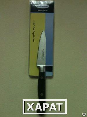 Фото Нож для чистки овощей, GASTRORAG /PLS020