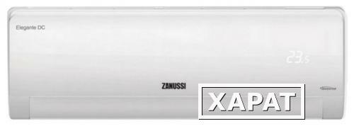 Фото Внутрениий блок сплит-системы Zanussi ZACS/I-09 HE/A15/N1/In серии Elegante DC
