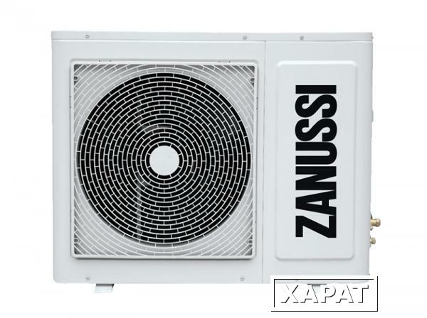 Фото Внешний блок сплит-системы Zanussi ZACS/I-12 HV/N1/Out серии Venezia Wi-Fi