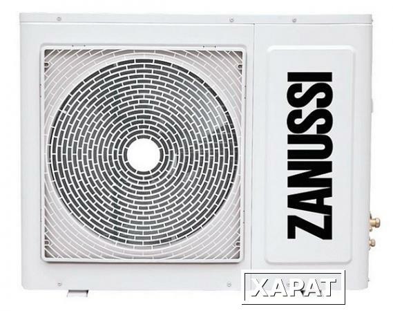 Фото Внешний блок сплит-системы Zanussi ZACS-18 HP/A16/N1/Out серии Primavera