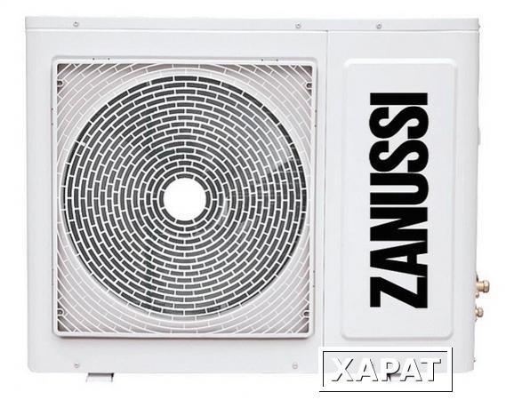 Фото Внешний блок сплит-системы Zanussi ZACS-12 HP/A16/N1/Out серии Primavera
