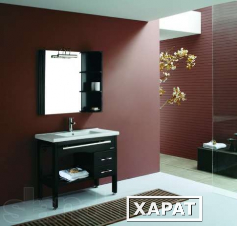 Фото Мебель для ванной комнаты GOLSTON - AB-632(размер 91см)