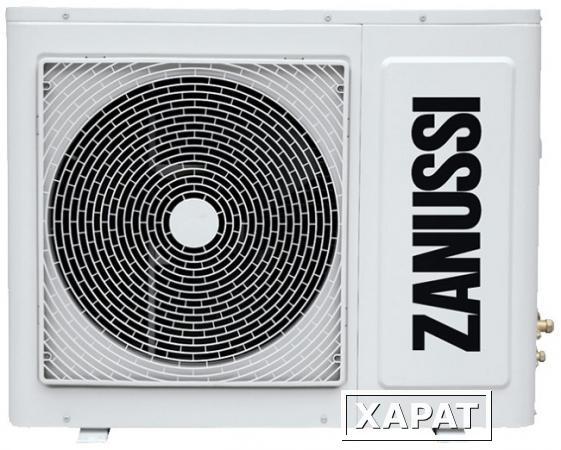 Фото Внешний блок сплит-системы Zanussi ZACS-09 HP/A16/N1/Out серии Primavera