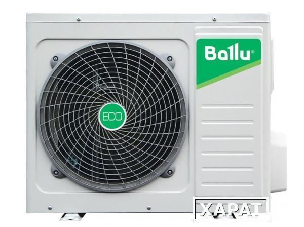 Фото Внешний блок сплит-системы Ballu BSAI/out-18 HN1_15Y серия i Green