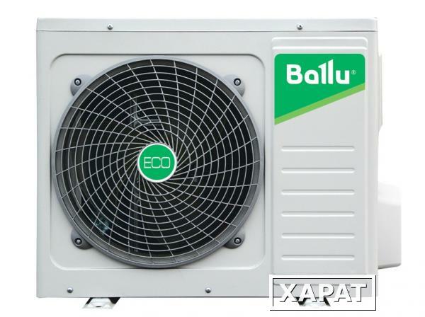 Фото Внешний блок сплит-системы Ballu BSWI/out-12HN1/EP/15Y серия Eco Pro Dc-Inverter