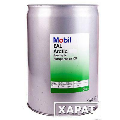 Фото Масло для холодильных установок MOBIL EAL ARCTIC 100 (20 л, канистра)
