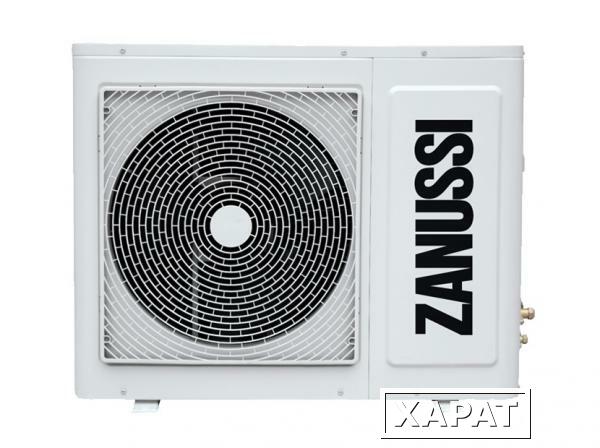 Фото Внешний блок сплит-системы Zanussi ZACS-07 HPR/A15/N1/Out серии Paradiso