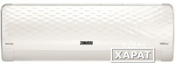 Фото Внутренний блок сплит-системы Zanussi ZACS/I-12 HV/N1/In серии Venezia Wi-Fi