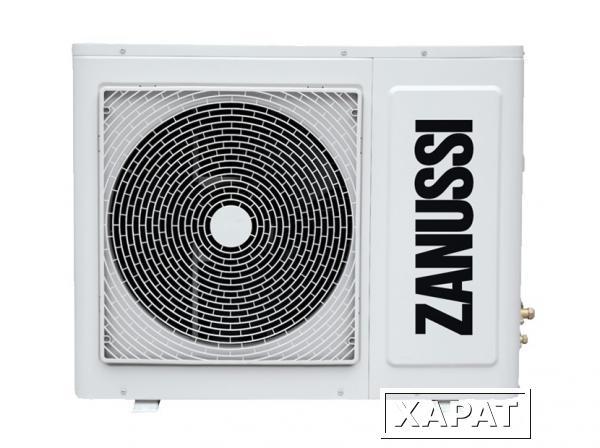 Фото Внешний блок сплит-системы Zanussi ZACS-18 HPR/A15/N1/Out серии Paradiso