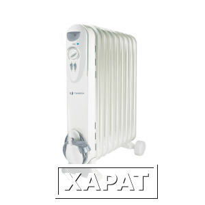 Фото Климатическое оборудование PRORAB Радиатор масляный Timberk TOR 21.1507 SLX 1500W 7 секций