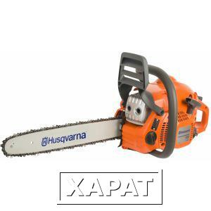 Фото Бензопила Husqvarna 135 9667618-04