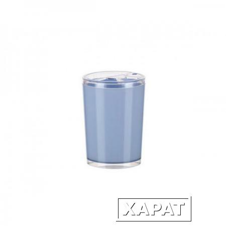 Фото Подставка для зубных щеток "Joli", светло-голубой, BEROSSI (Изделие из пластмассы. Размер 109 х 78 мм) (АС22508000)