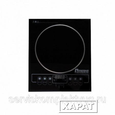 Фото Плита индукционная HL-С22XA ( 340х405мм, 1,8 кВт, 220В) цвет: черный