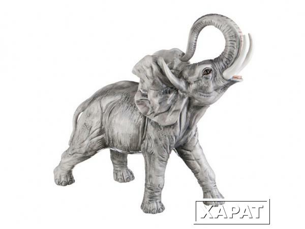 Фото Статуэтка "слон" 54*19*54 см. Ahura S.n.c. (331-256)
