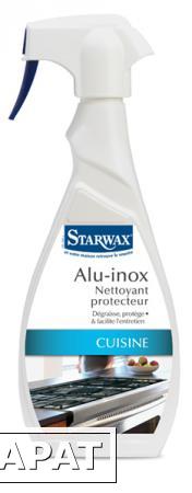 Фото Средство для очистки и защиты алюминия и нержавеющей стали Starwax (0,5 л.)