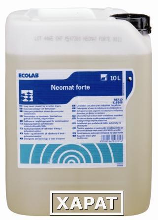 Фото Моющие и ополаскивающие средства Henkel Ecolab NEOMAT FORTE (Неомат Форте) моющее грязезащитное средство для твердых водостойких поверхностей
