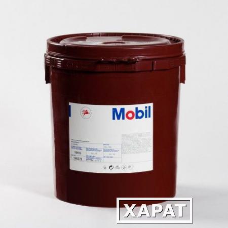 Фото Пластичная смазка MOBIL POLYREX EM 103 (16 кг, ведро)