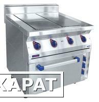 Фото Плита электрическая кухонная с жарочным шкафом ЭПК-47ЖШ