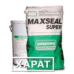 Фото Maxseal Super (Макссил Супер) гидроизоляция