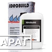 Фото IDROBUILD KERAKOLL — профессиональная двухкомпонентная гидроизоляция