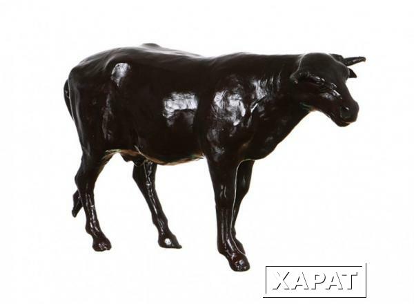 Фото Фигурка "бык"длина =30 см. Standard Art (877-805)