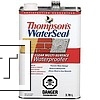 Фото Thompson's WaterSeal( Шервин Вильямс) жидкая гидроизоляция-для бетона, кирпича, камня, дерева.
