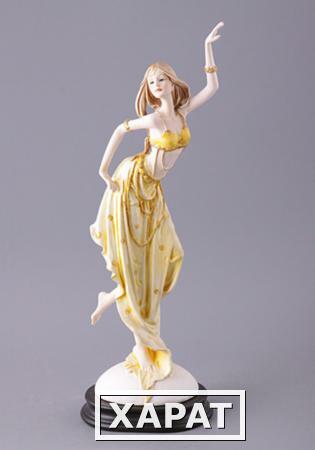 Фото Статуэтка "танцовщица" высота=43 см. P.n.ceramics (431-119)