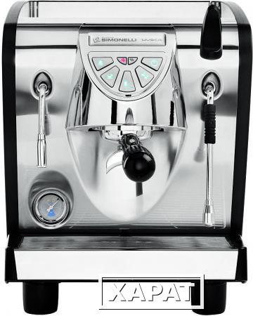 Фото Кофемашина nuova simonelli musica ad black